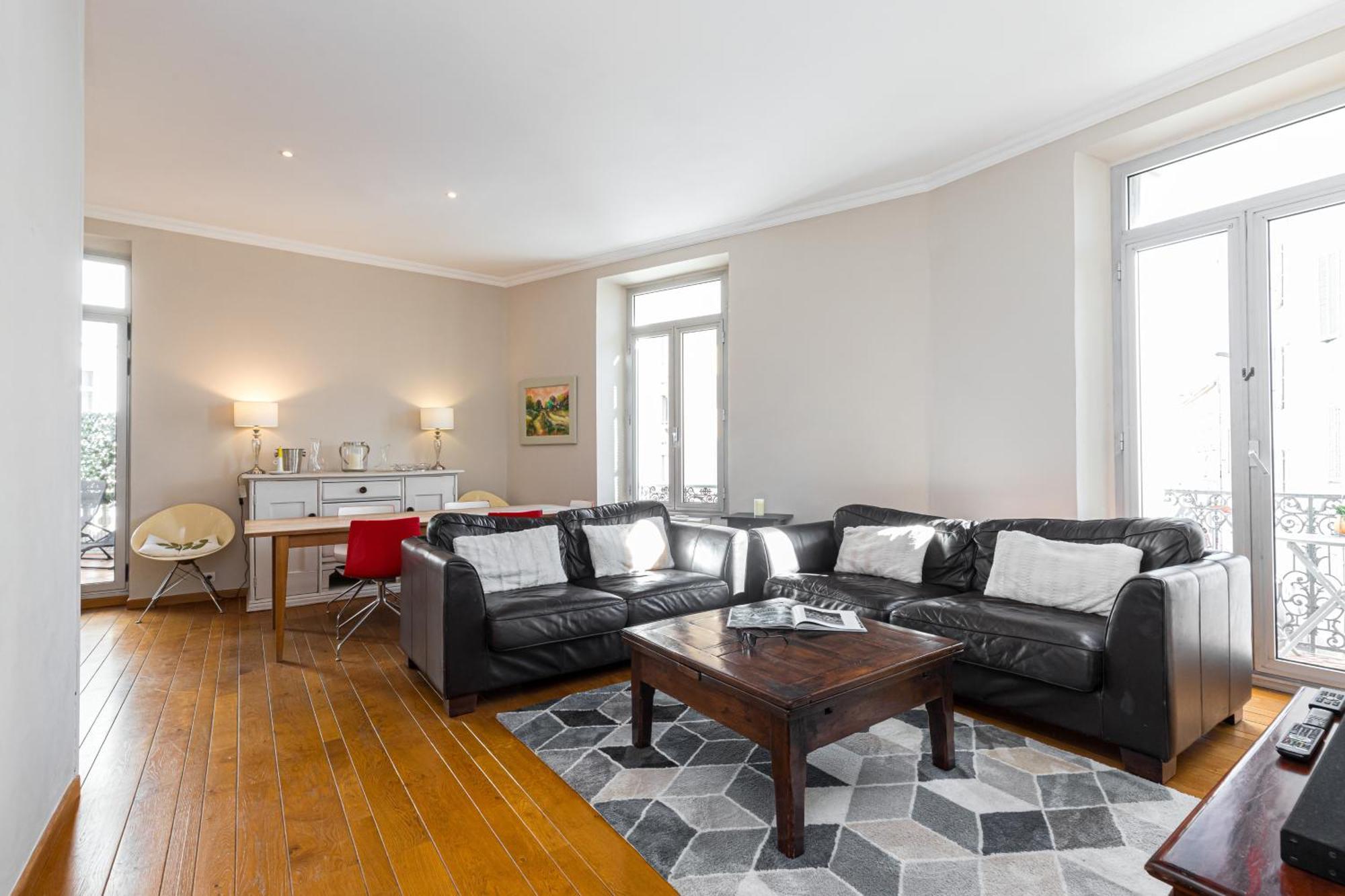 Appartement 77 Avenue De Grasse Cannes