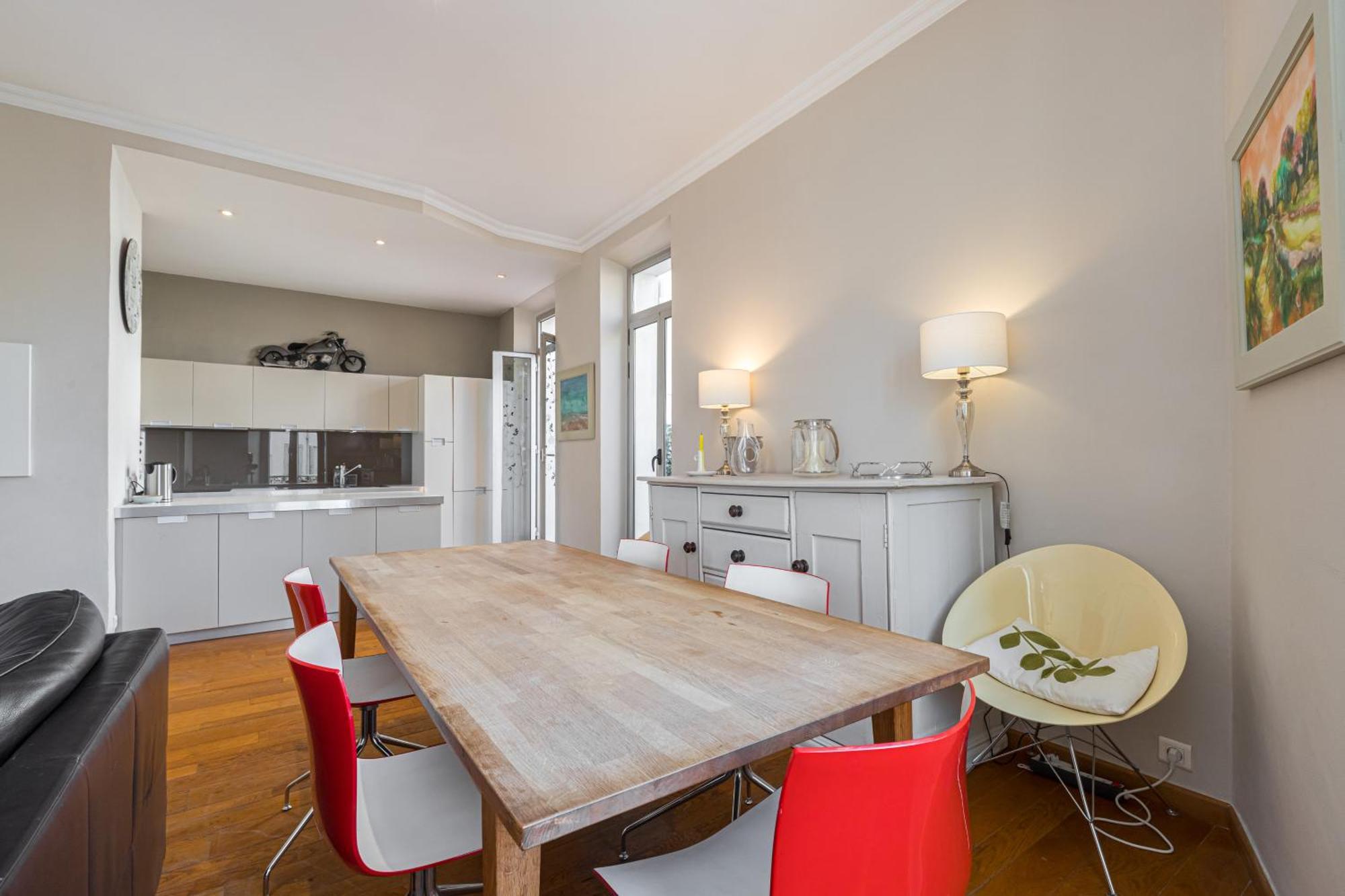 77 Avenue De Grasse Appartement