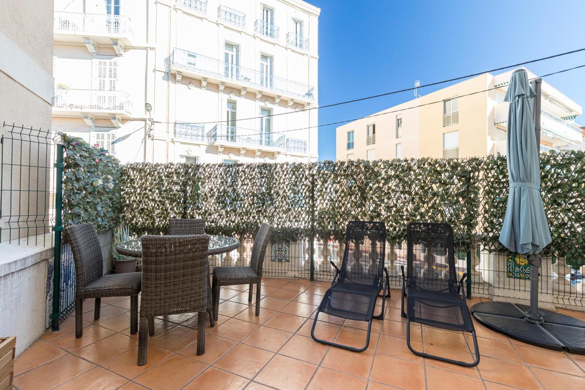 77 Avenue De Grasse Appartement Cannes