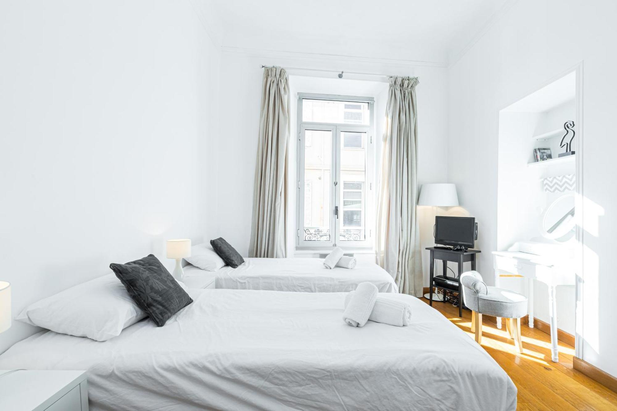 77 Avenue De Grasse Appartement