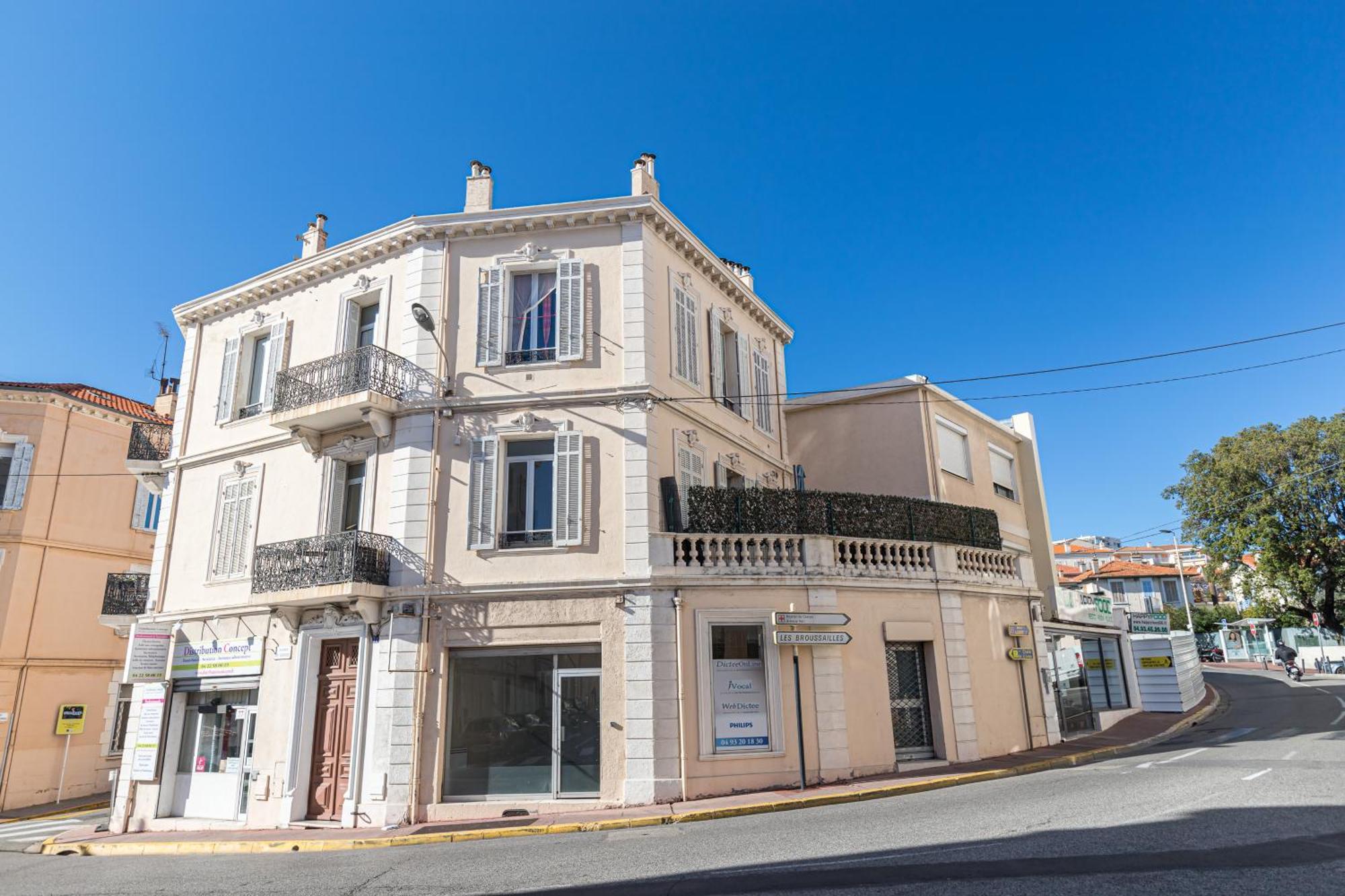 Appartement 77 Avenue De Grasse Cannes